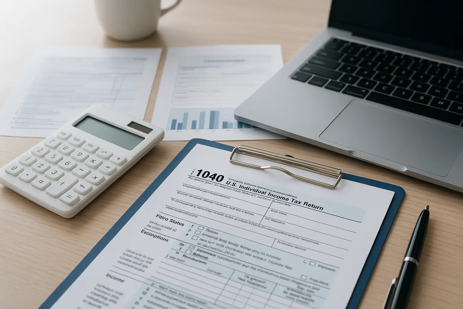 Service d’impôts à Québec pour particuliers et travailleurs autonomes